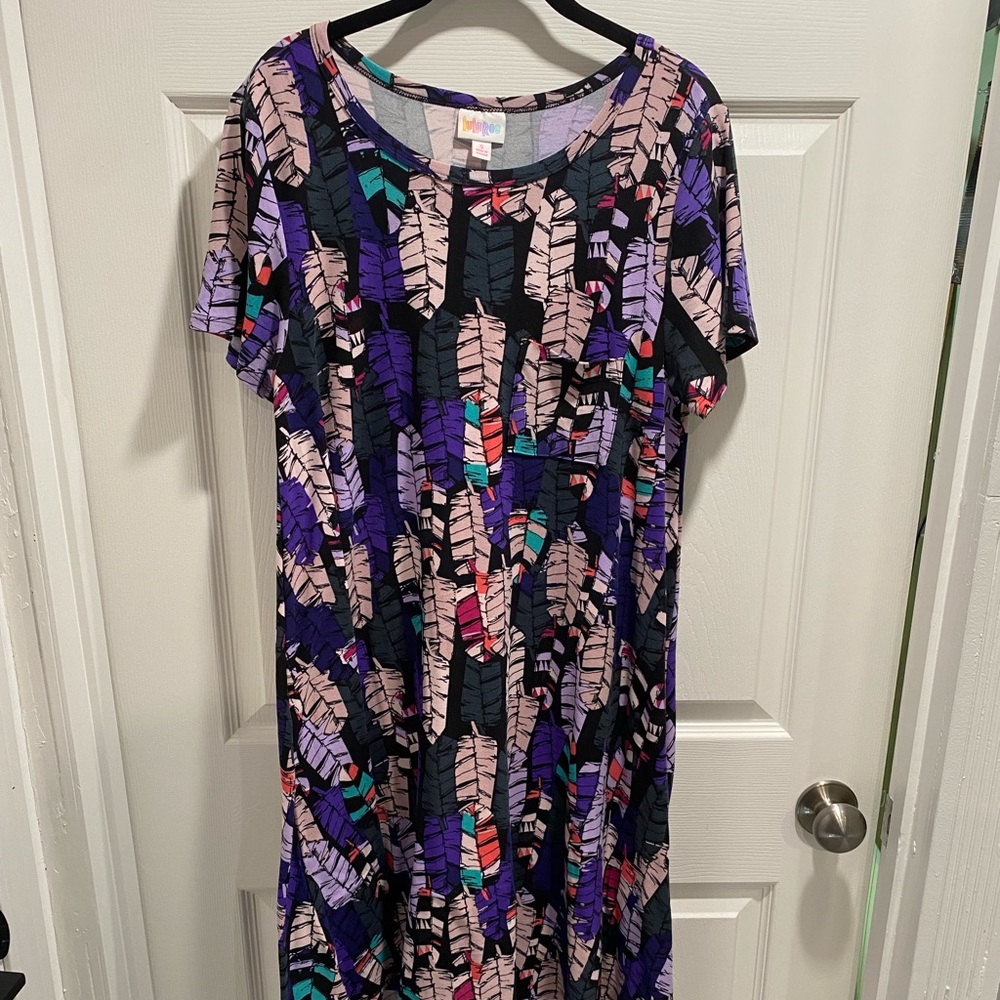 LuLaRoe Carly Dress